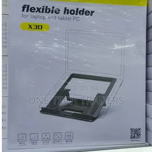 Portable Adjustable Laptop Holder