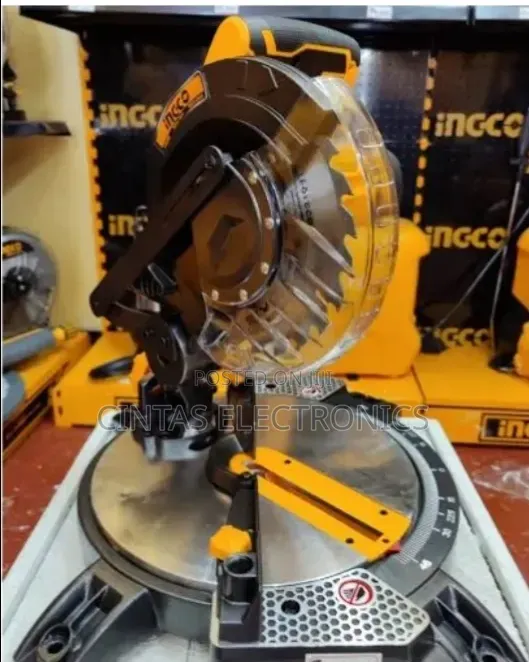 Ingco 1400W 210mm Mitre Saw