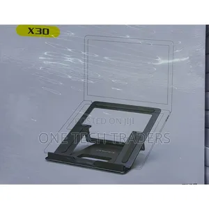 Portable Adjustable Laptop Holder