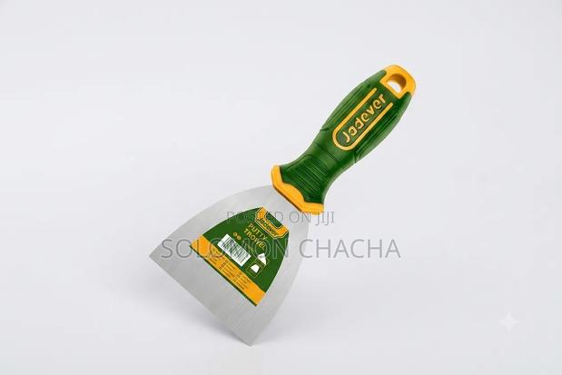 Jadever 100mm (4") Putty Trowel – Premium Quality - main view