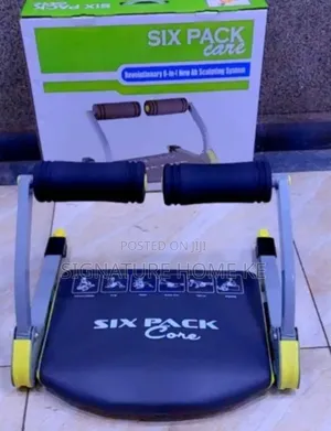 Wonder Core Six Pack Care Machine