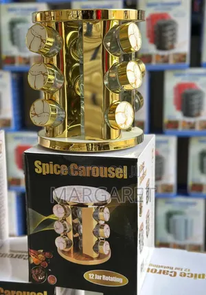 Spice Rack