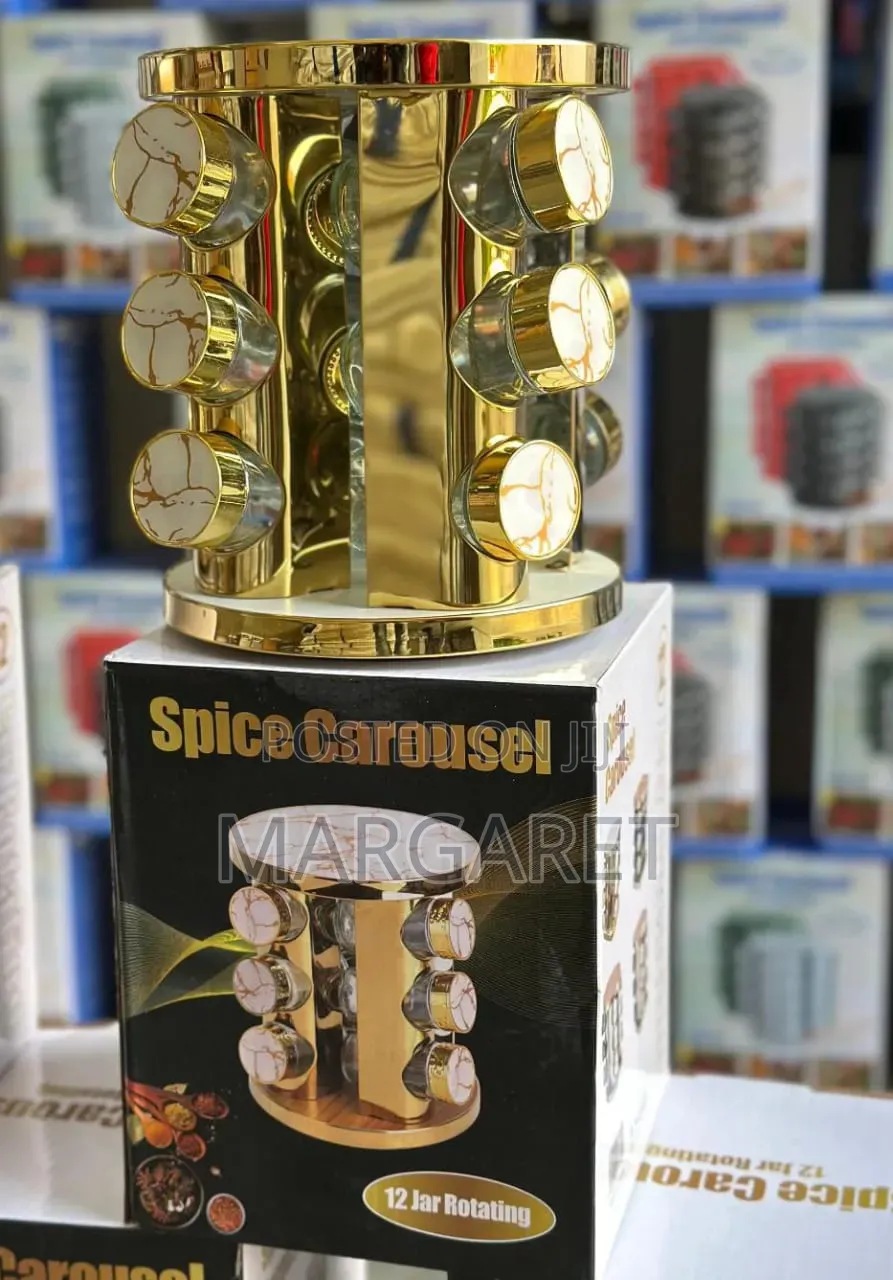 Spice Rack