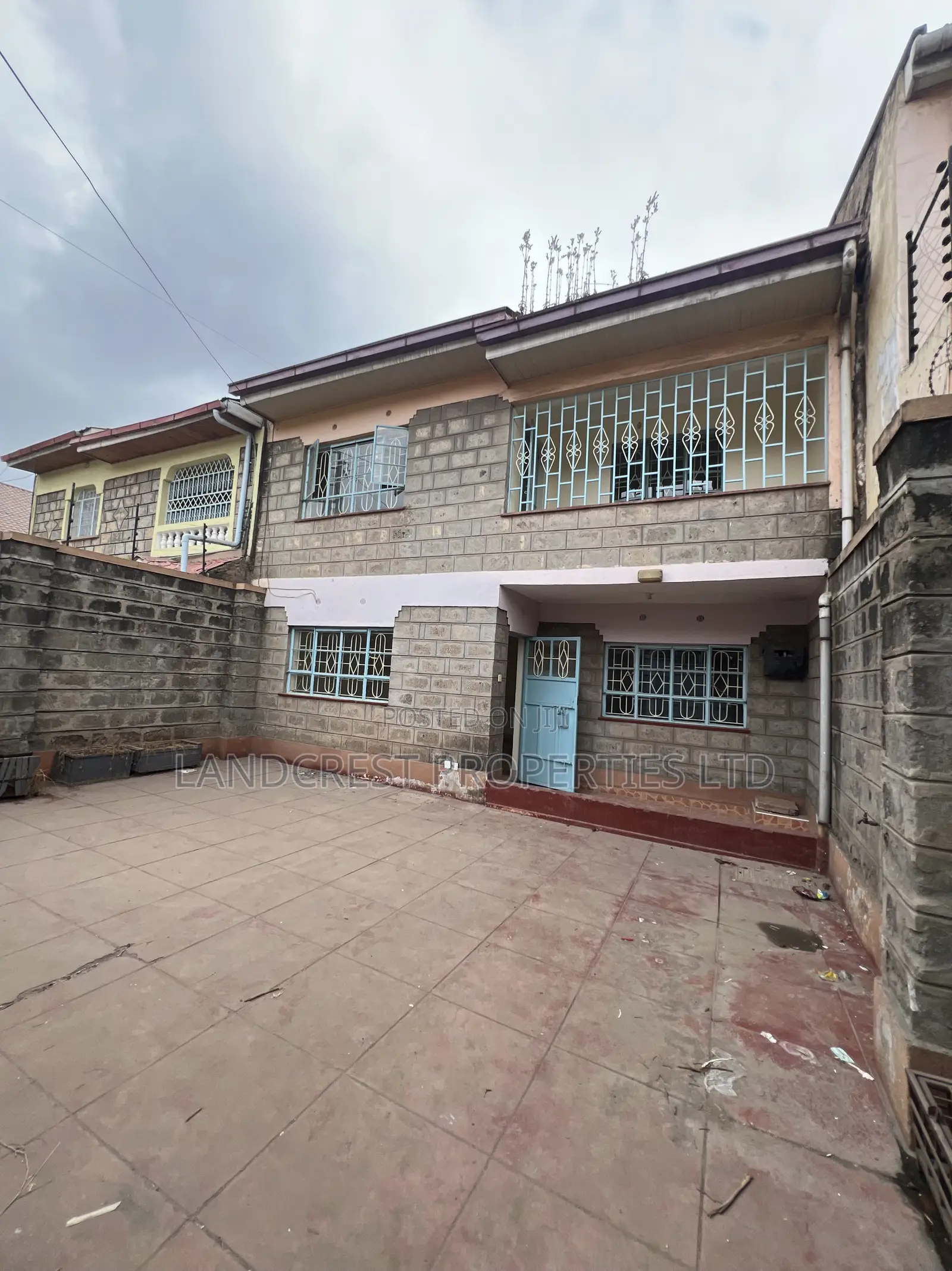 4bdrm Maisonette in Nasra Estate Gate C, Umoja for rent