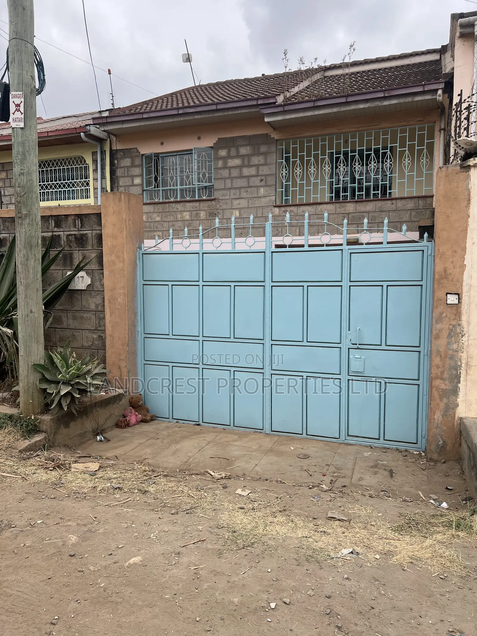 4bdrm Maisonette in Nasra Estate Gate C, Umoja for rent