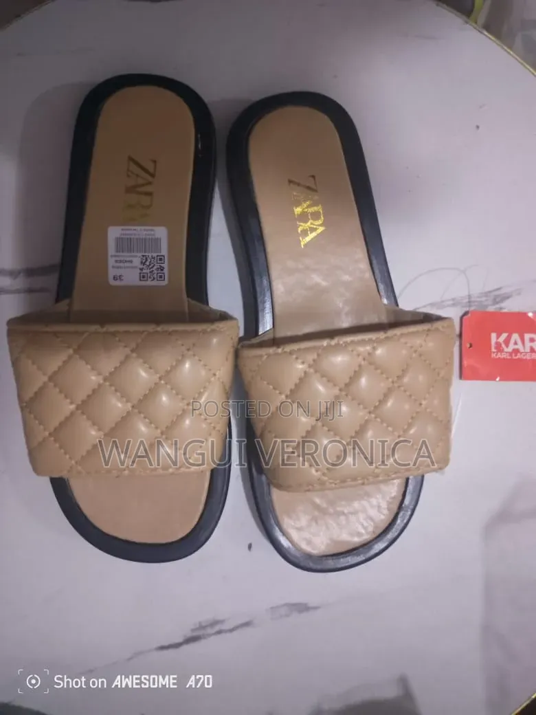 Adidas Zara Sandals 37_41