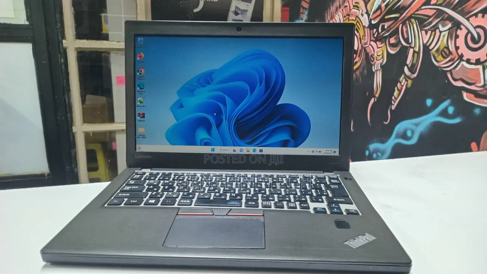 Laptop Lenovo ThinkPad X270 4GB Intel Core i3 HDD 1T