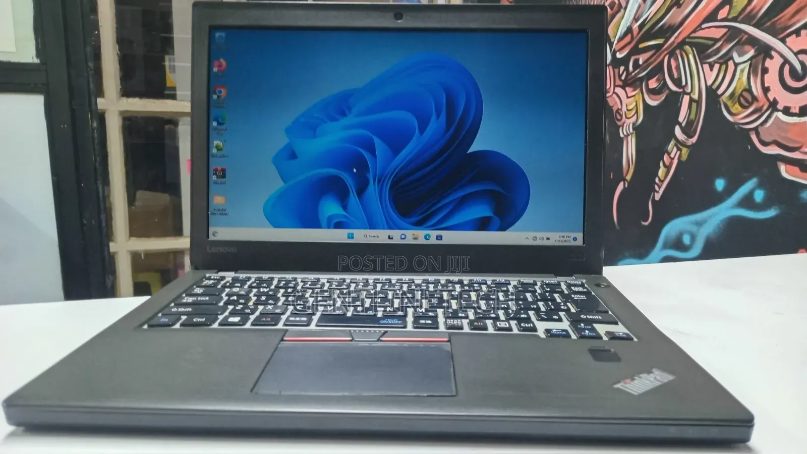 Laptop Lenovo ThinkPad X270 4GB Intel Core i3 HDD 1T