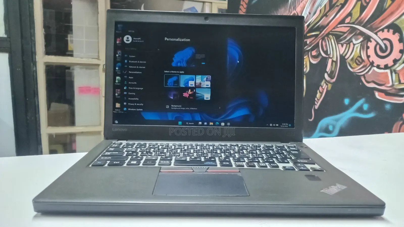 Laptop Lenovo ThinkPad X270 4GB Intel Core i3 HDD 1T