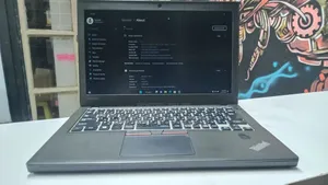 Laptop Lenovo ThinkPad X270 4GB Intel Core i3 HDD 1T