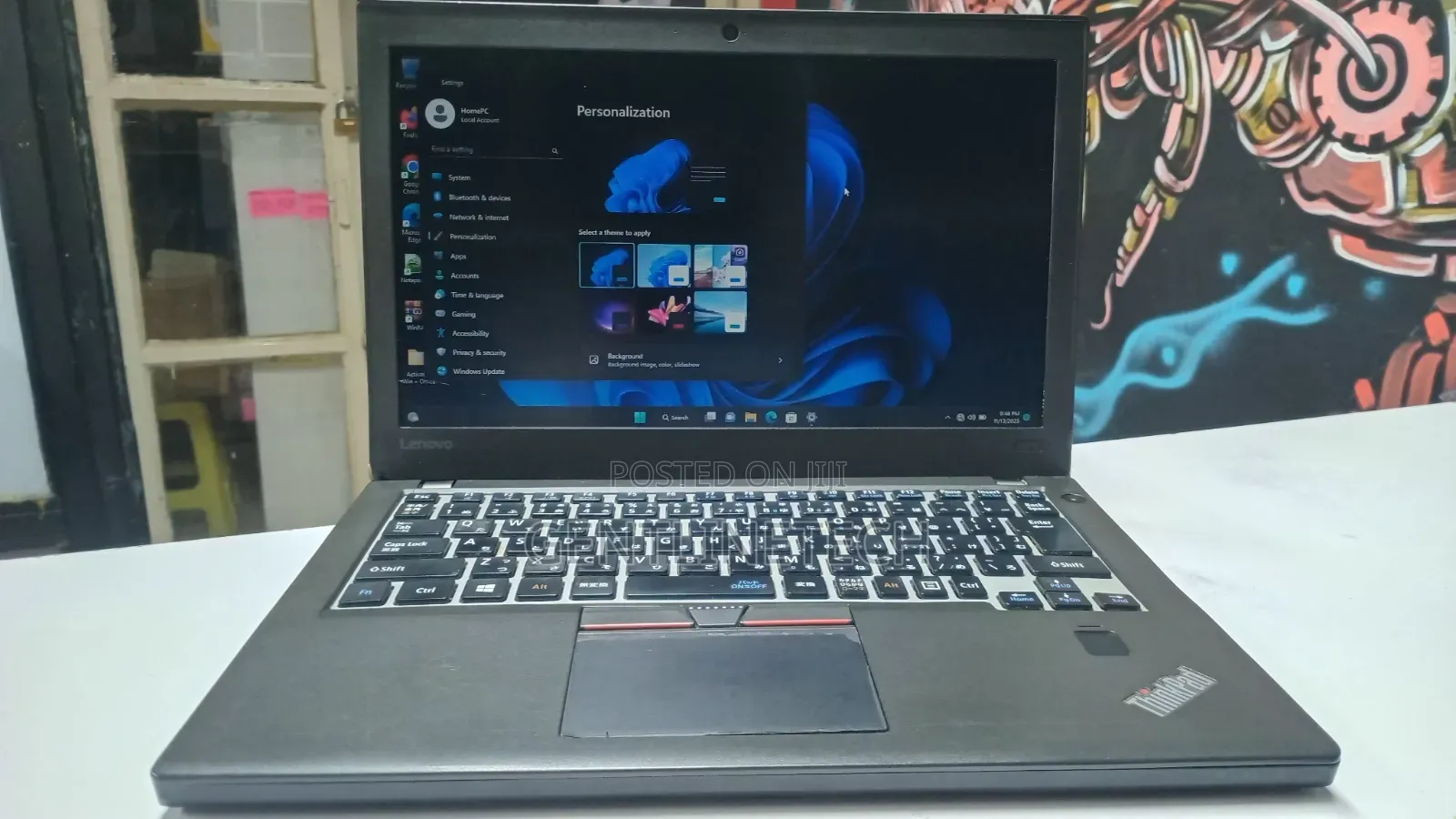 Laptop Lenovo ThinkPad X270 4GB Intel Core i3 HDD 1T