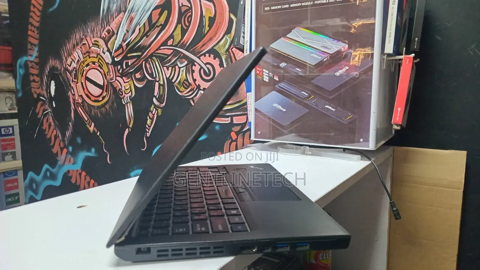 Laptop Lenovo ThinkPad X270 4GB Intel Core i3 HDD 1T