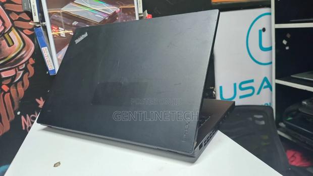 Laptop Lenovo ThinkPad X270 4GB Intel Core i3 HDD 1T - thumbnail 8