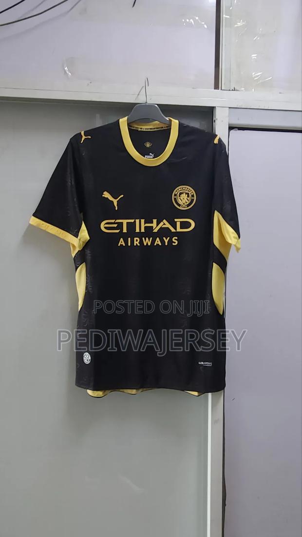 Manchester City Home and Away