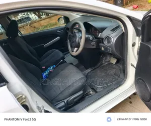 Mazda Demio 2015 White
