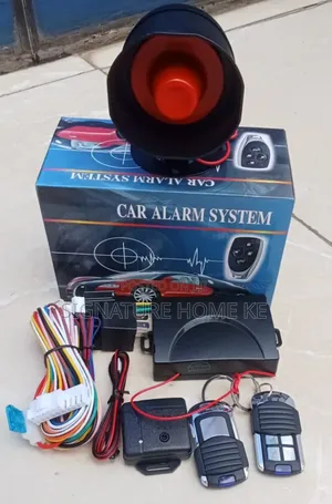Car Alarm System