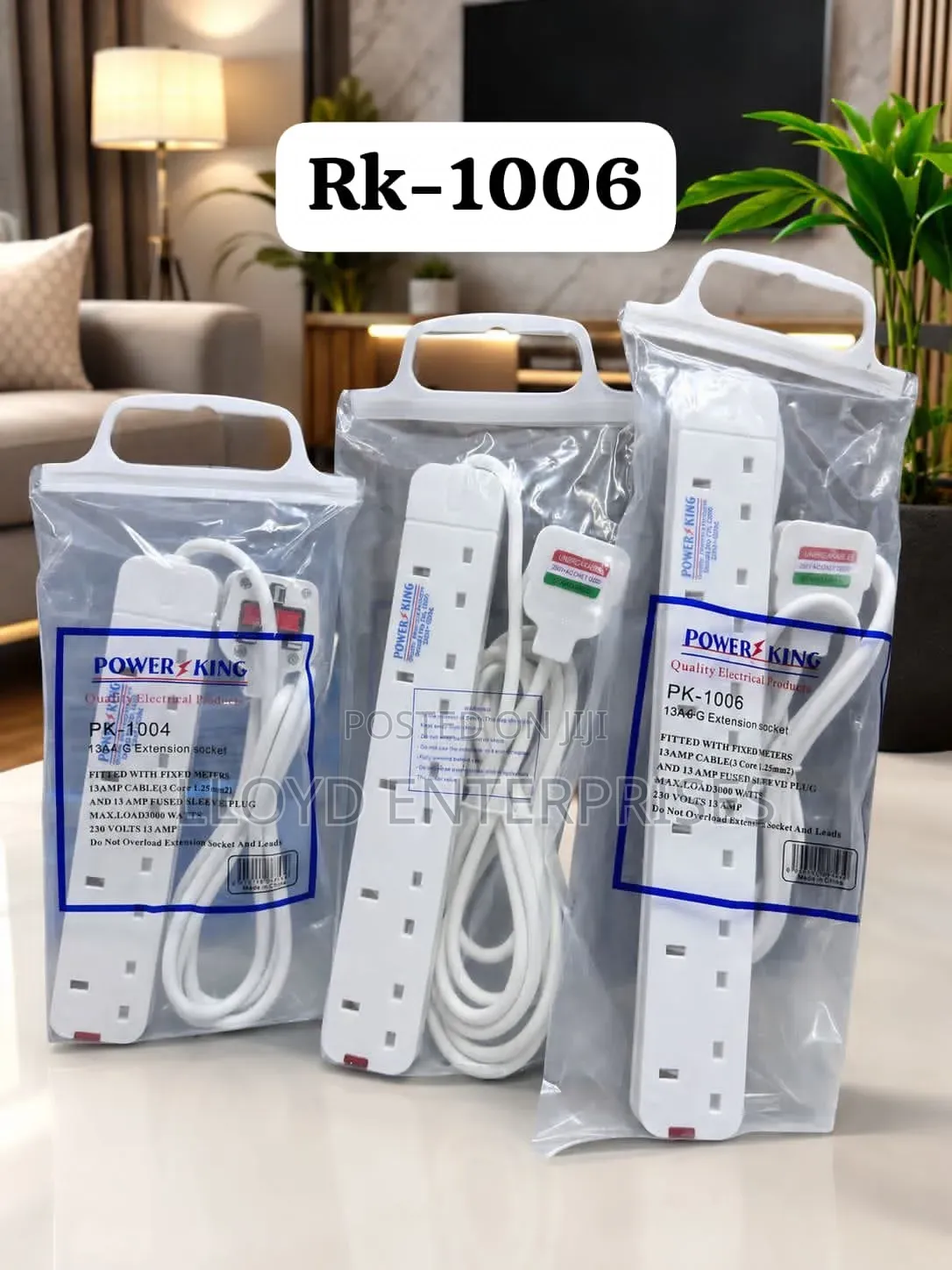*Rk-1006 6way