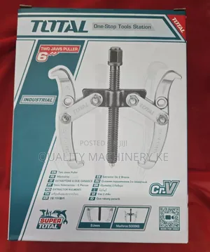 Long Lasting Two-Jaw Puller Total