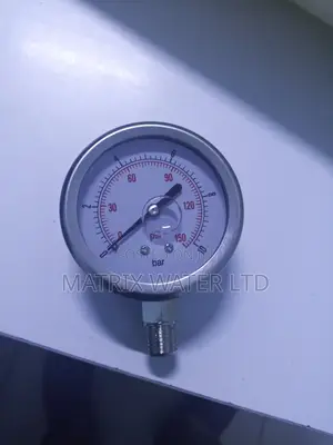Pressure Gauge