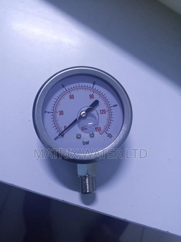 Pressure Gauge