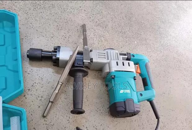 Heavy Duty Power Action Jack Hammer - main view