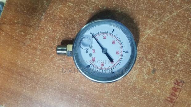 Pressure Gauge - thumbnail 3