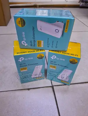 High Performance TP-Link 850RE Wifi Booster