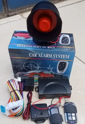 Car Alarm System