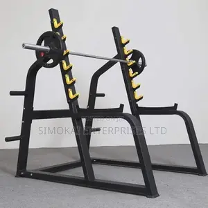 Heavy Duty Squat Rack in Nairobi