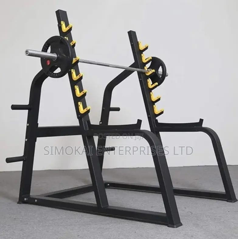 Heavy Duty Squat Rack in Nairobi