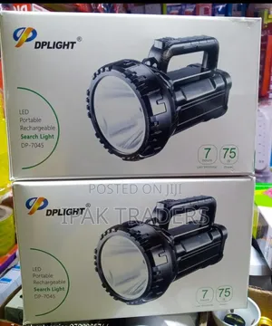 Dp Led Light 75W LED DPlight Rechargeable Light 7-14 Hours Brightness