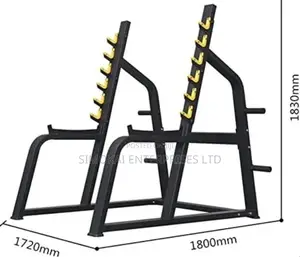 Heavy Duty Squat Rack in Nairobi