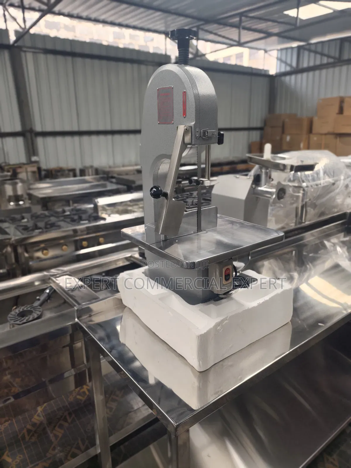 Commercial Bone Saw Cutter