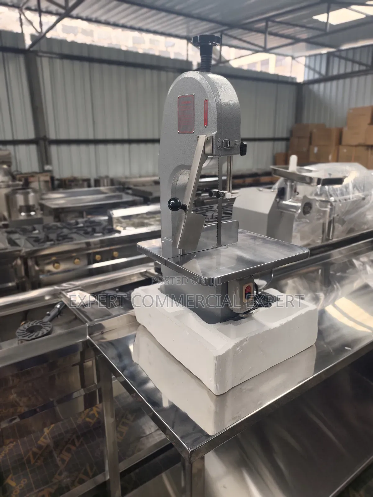 Commercial Bone Saw Cutter
