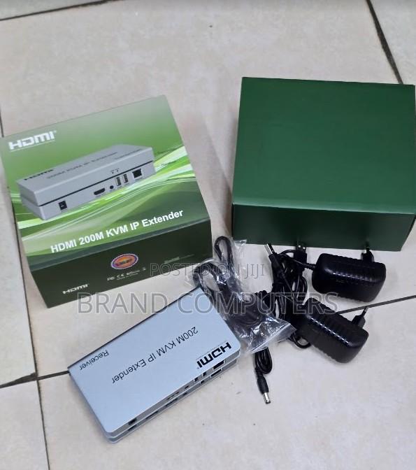 High Quality1080p HDTV KVM Extender 200m Hd USB 200m Extender