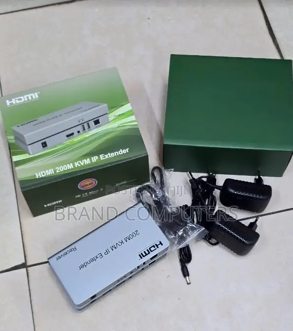 High Quality1080p HDTV KVM Extender 200m Hd USB 200m Extender