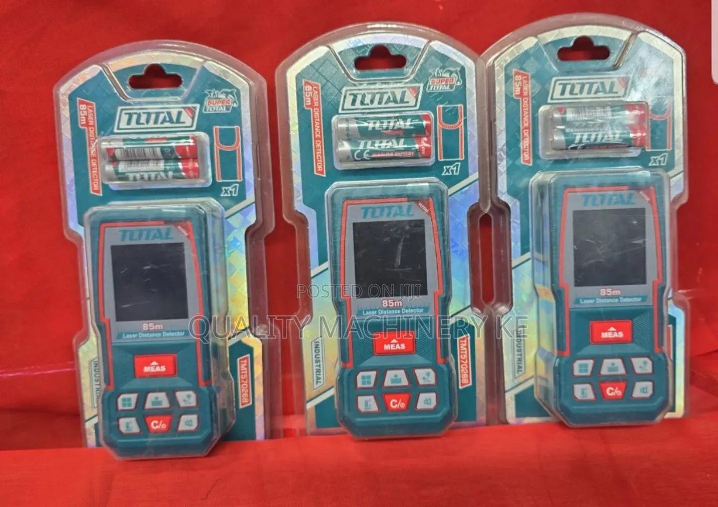 High Accuracy 85M DISTANCE METER Laser Meter