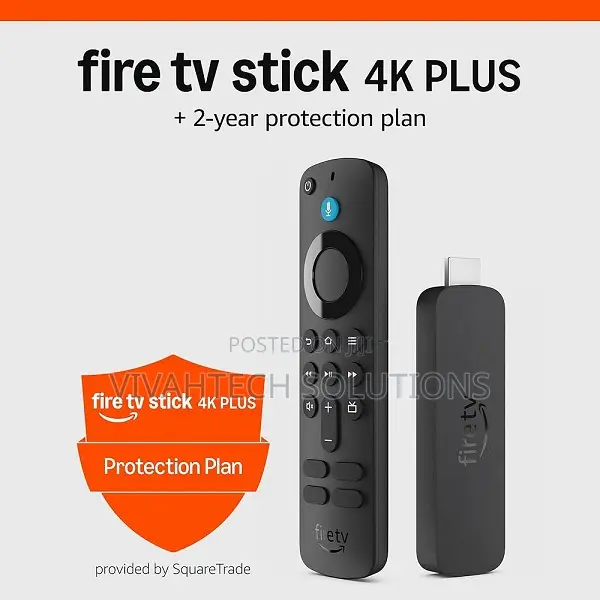 Amazon Fire TV Stick Streaming Media Player (8GB, 2nd Gen)