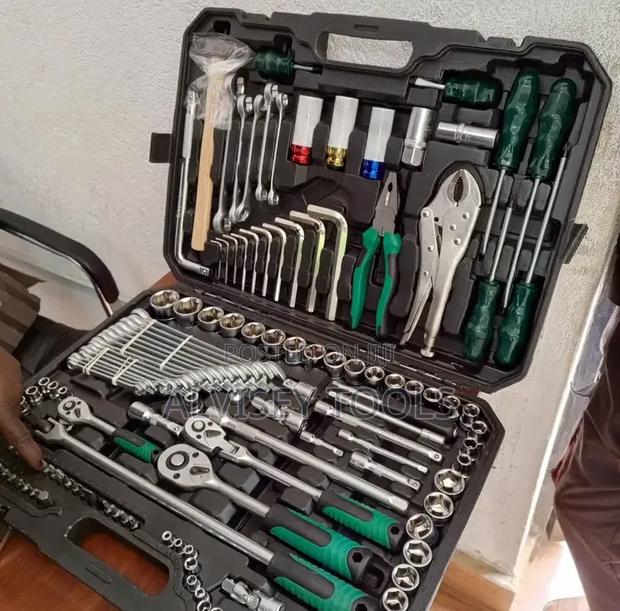 142pcs Socket Set - main view