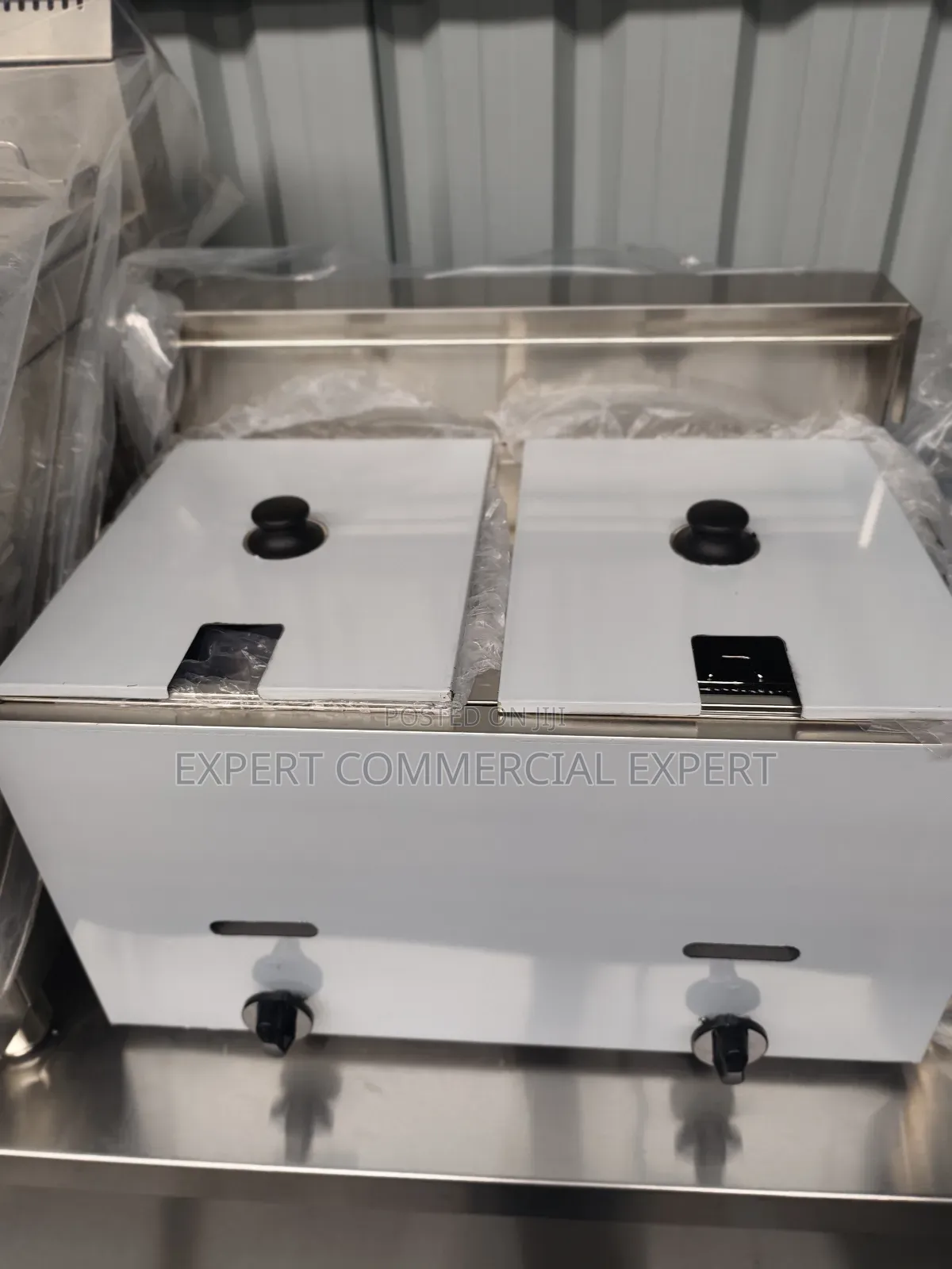 Commercial Fryer Gas