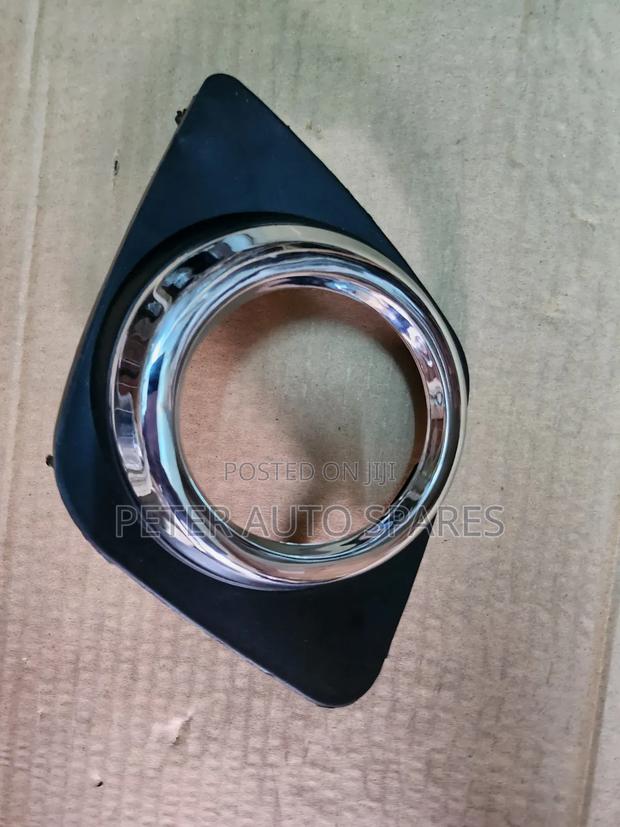 Foglight Cover Rav4 Ac36