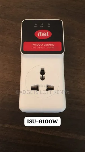 Itel ISU-6100W TV/DVD Guard