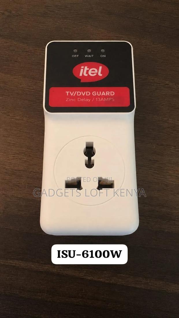 Itel ISU-6100W TV/DVD Guard