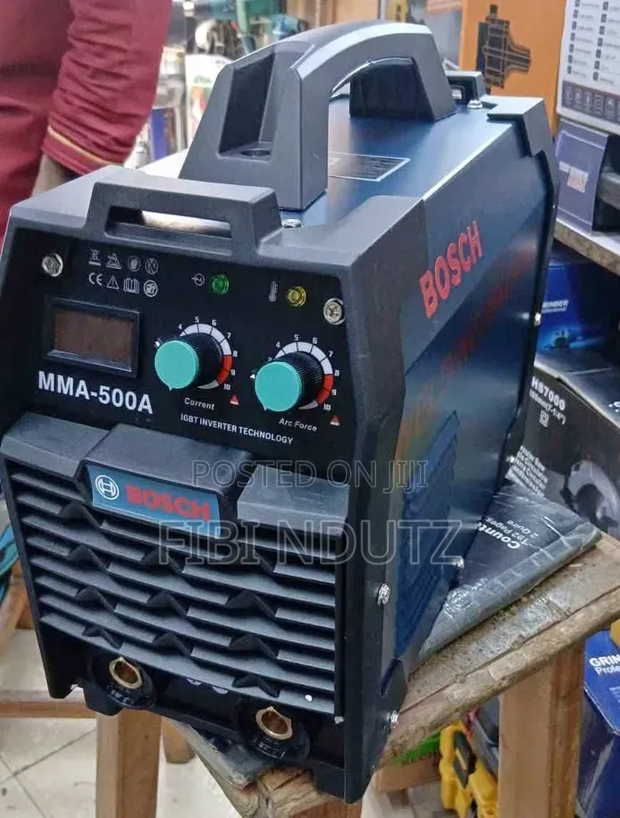 BOSCH 500A Inverter Welder/Welding Machine