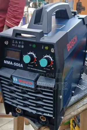 BOSCH 500A Inverter Welder/Welding Machine