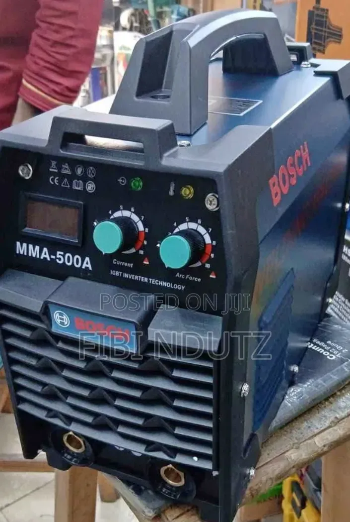 BOSCH 500A Inverter Welder/Welding Machine