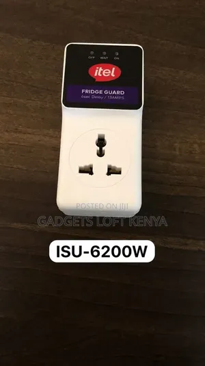 Itel ISU-6200W Fridge Guard