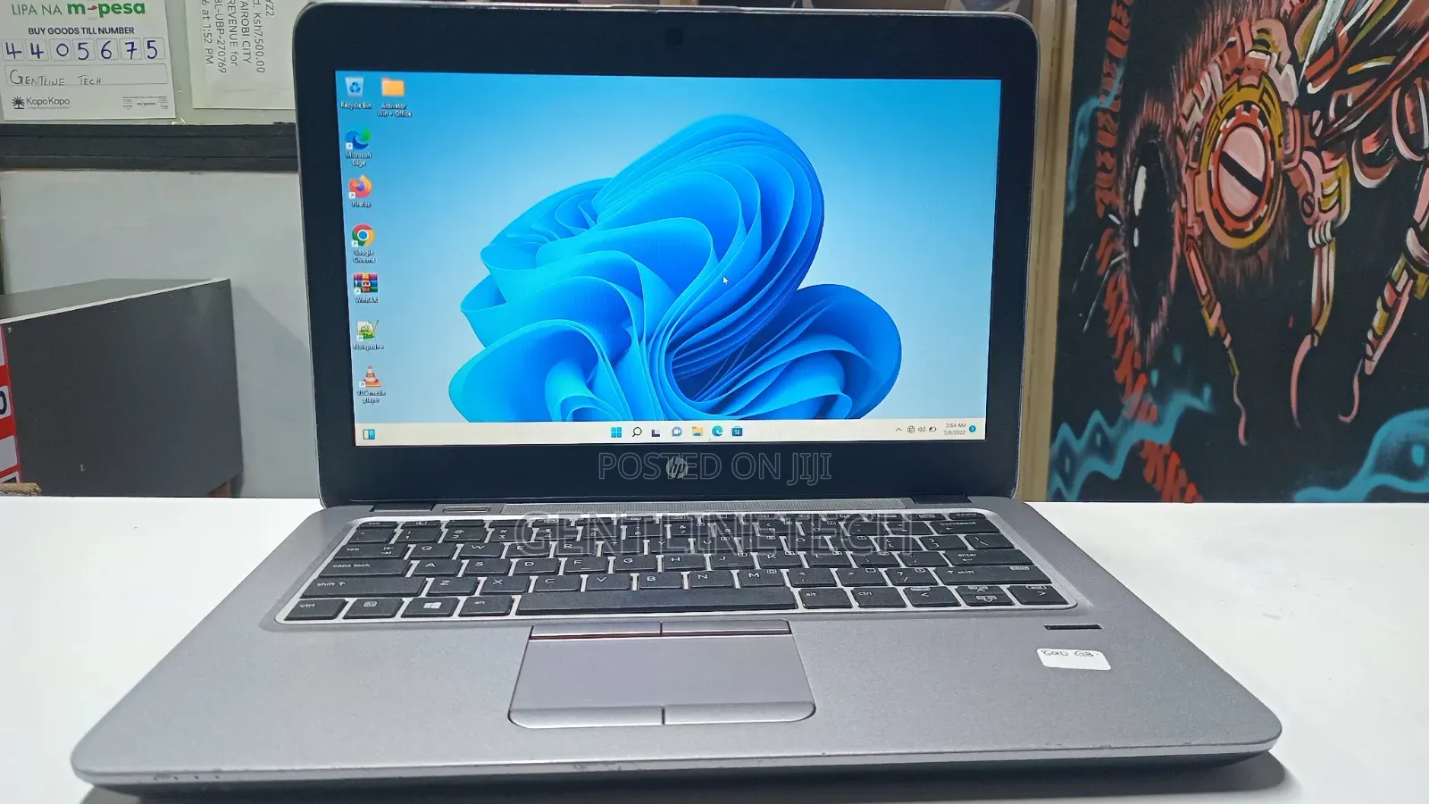 Laptop HP EliteBook 820 G3 4GB Intel Core i5 HDD 128GB