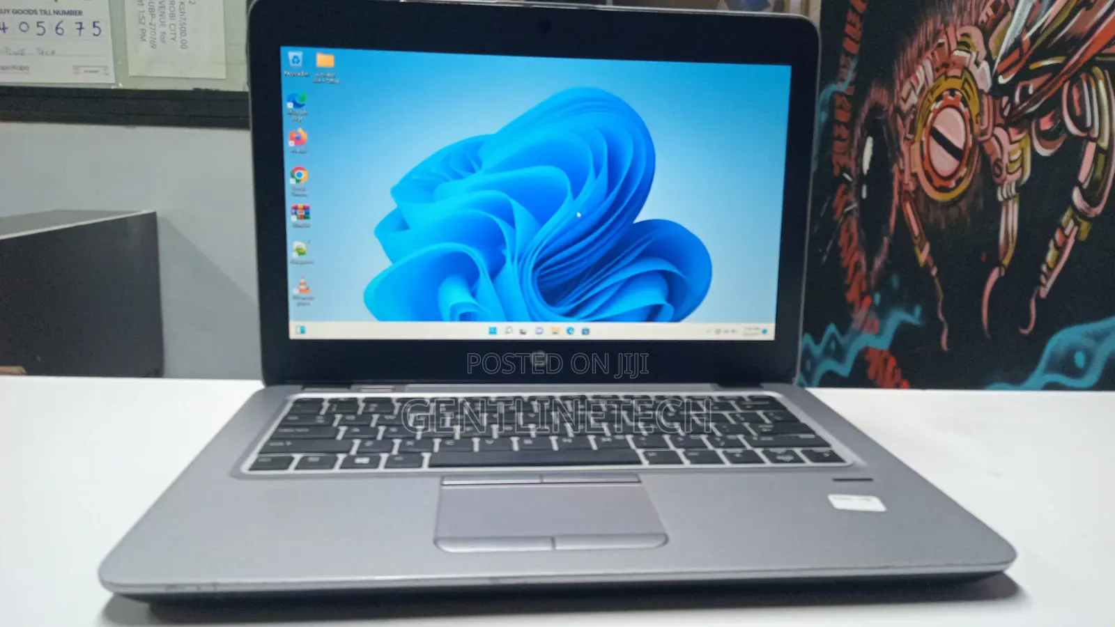 Laptop HP EliteBook 820 G3 4GB Intel Core i5 HDD 128GB