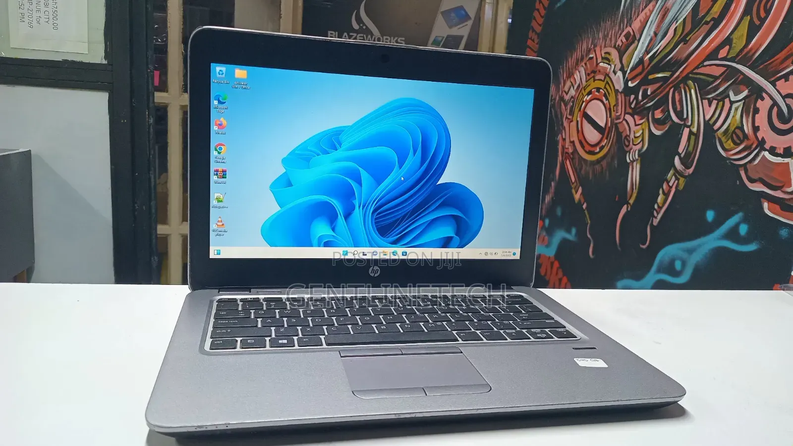 Laptop HP EliteBook 820 G3 4GB Intel Core i5 HDD 128GB